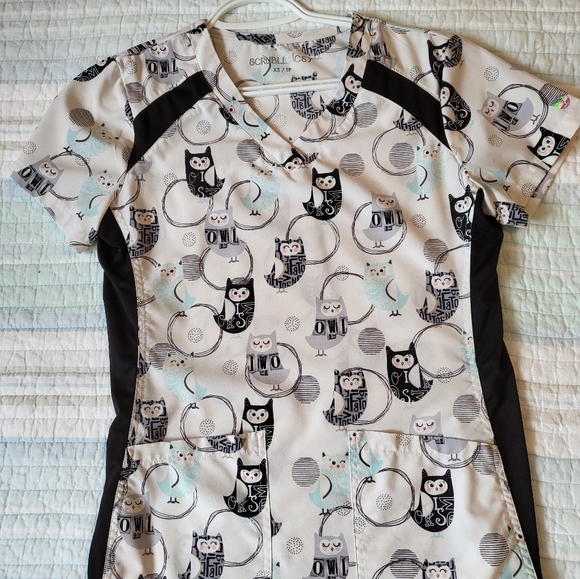 Scrub shirt - Picture 1 of 1